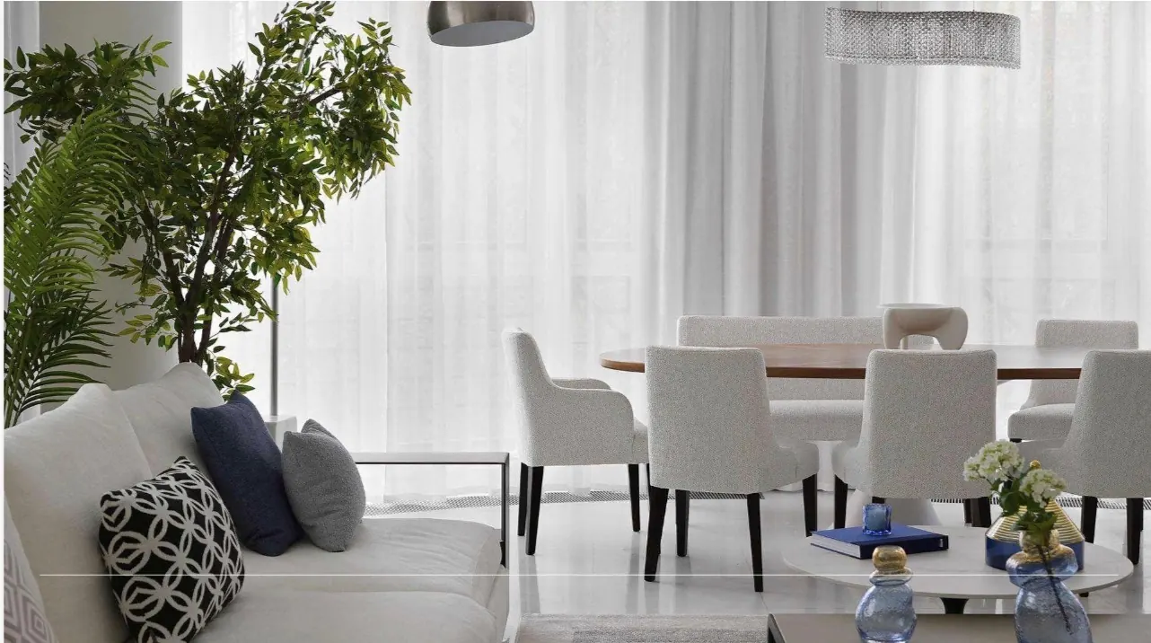 3-комнатная квартира 198,9 м² в ЖК «Сытинский»