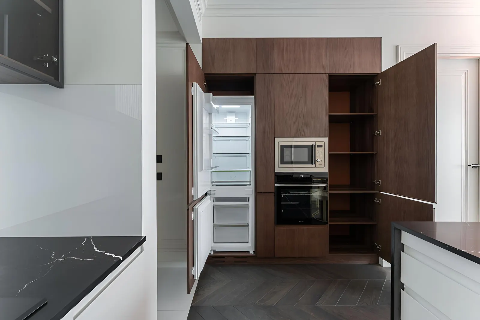 2-комнатная квартира 62,9 м² в ЖК «Поклонная 9»