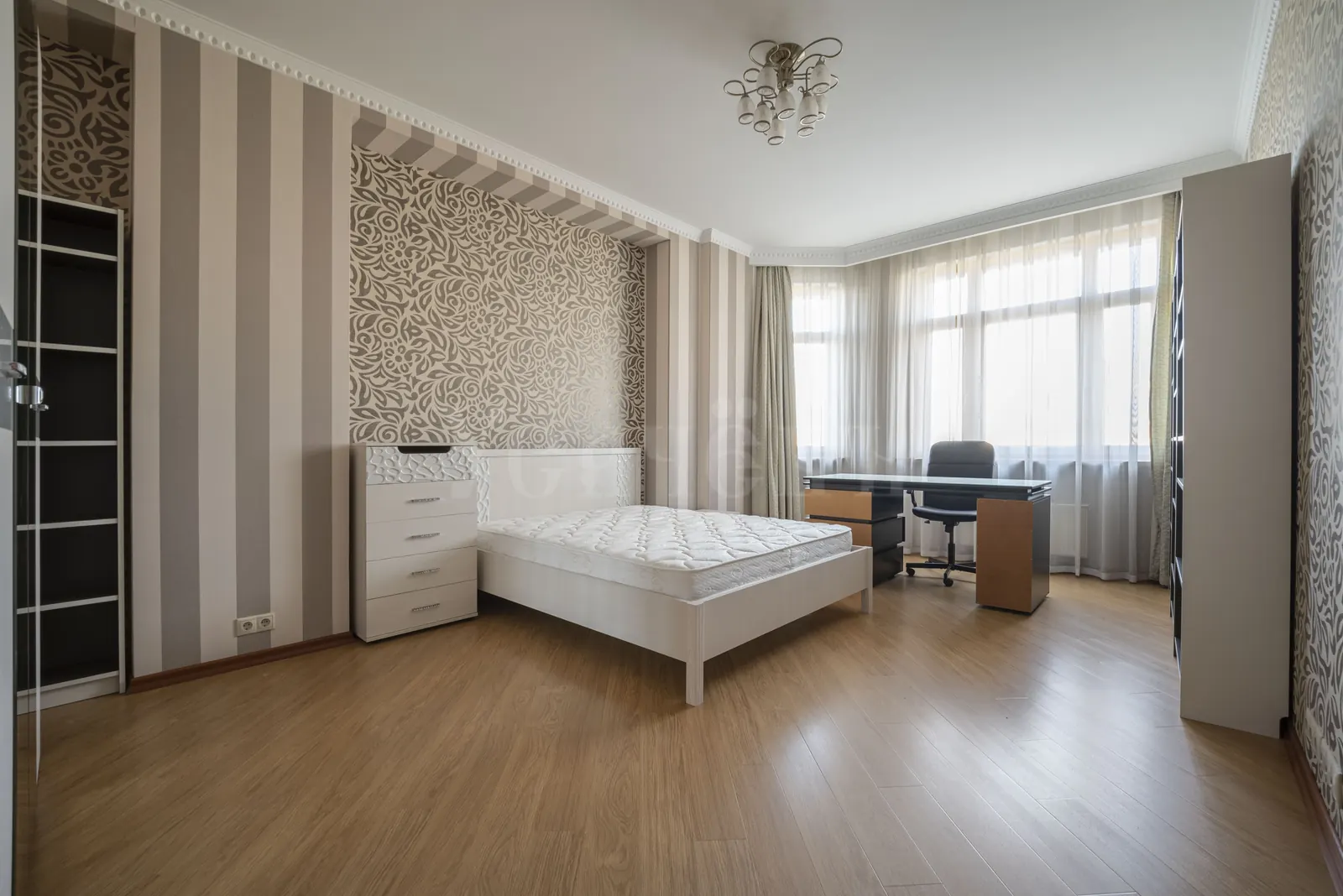 4-комнатная квартира 173,3 м² в ЖК «Dominion»