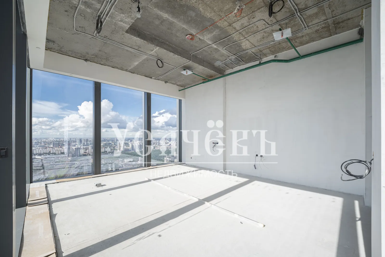 2-комнатная квартира 112,7 м² в ЖК «NEVA TOWERS»