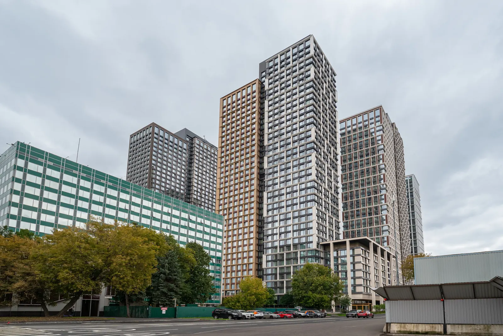 3-комнатная квартира 88,8 м² в ЖК «Прайм Парк»