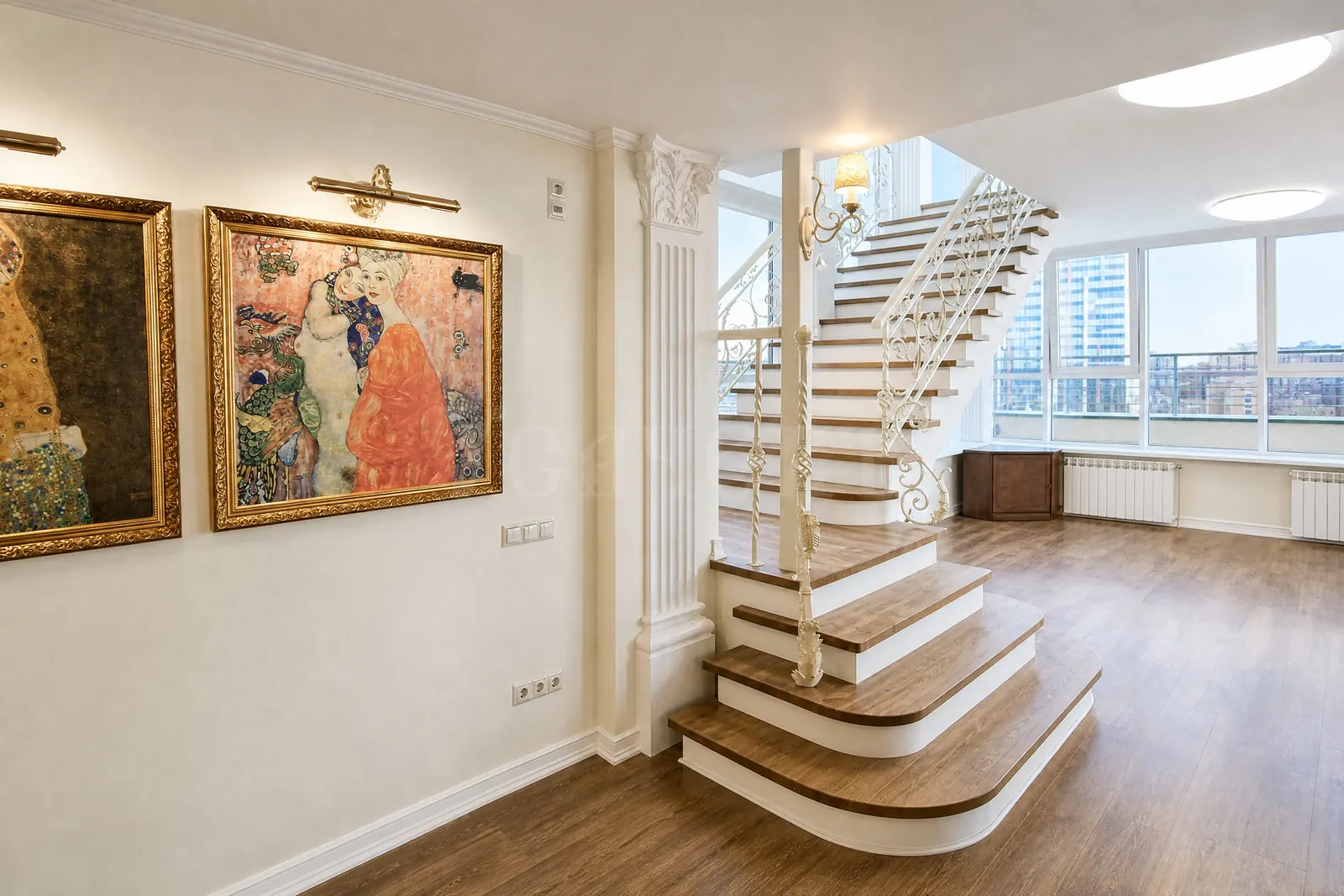 4-комнатная квартира 350 м² в ЖК «Золотые Ключи 2»