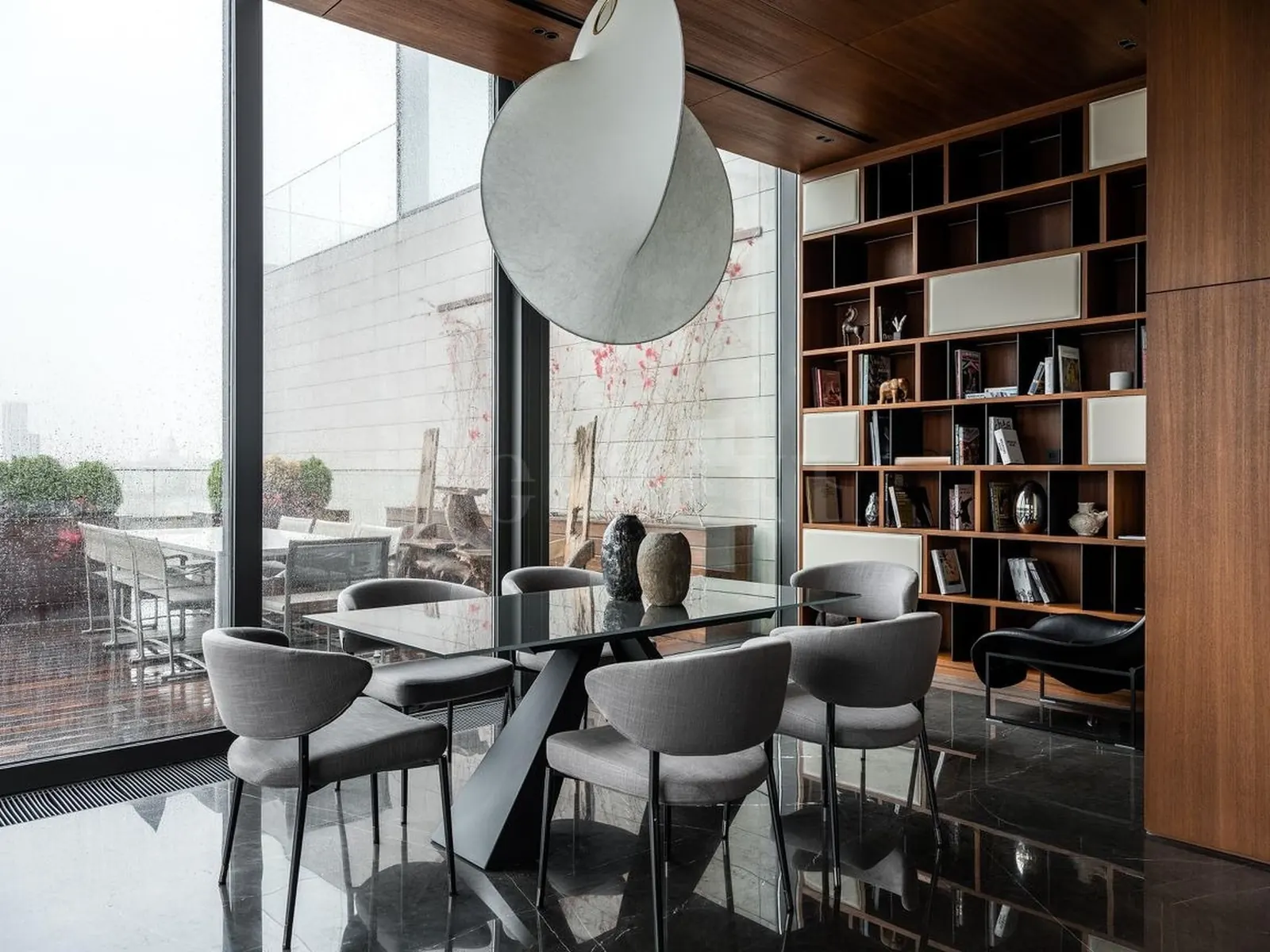4-комнатная квартира 160,3 м² в ЖК «Фили Парк»