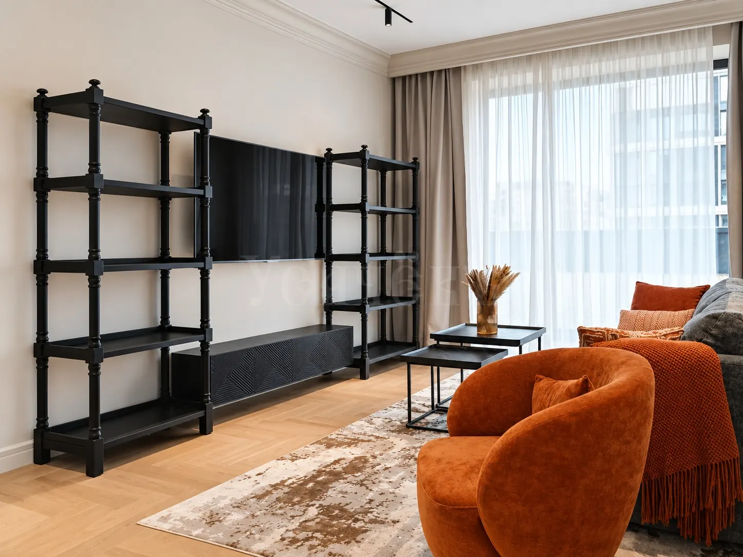 2-комнатная квартира 83,1 м² в ЖК «Прайм Парк»