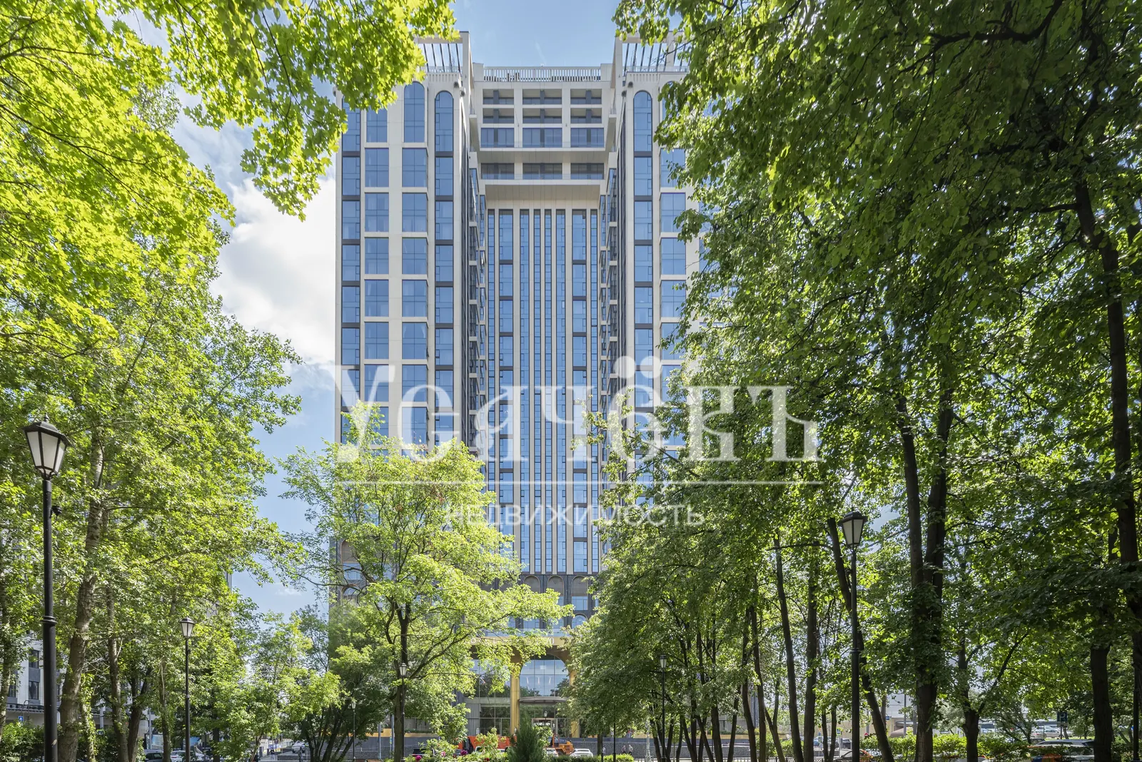 2-комнатная квартира 65 м² в ЖК «Поклонная 9»