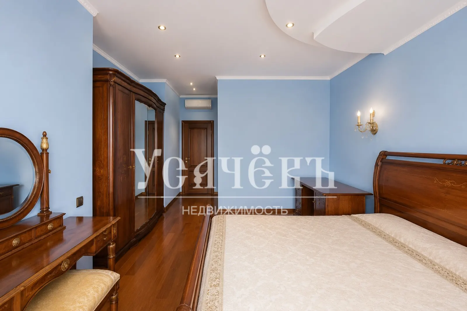 3-комнатная квартира 134,9 м² в ЖК «Воробьевы Горы»