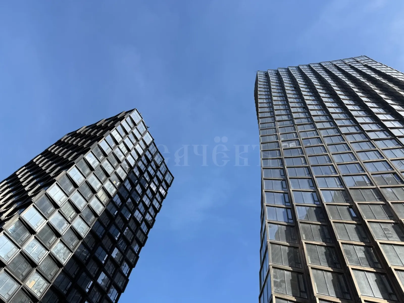 3-комнатная квартира 83,4 м² в ЖК «ХАЙ ЛАЙФ»