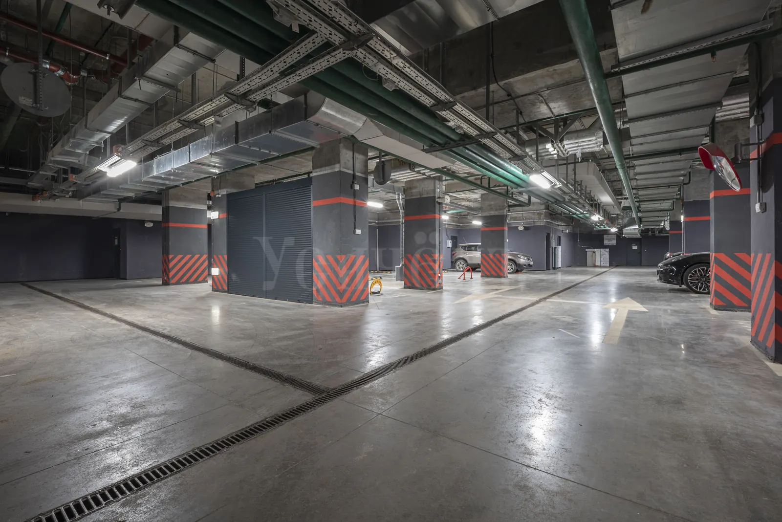 2-комнатная квартира 37,4 м² в ЖК «Метрополия»