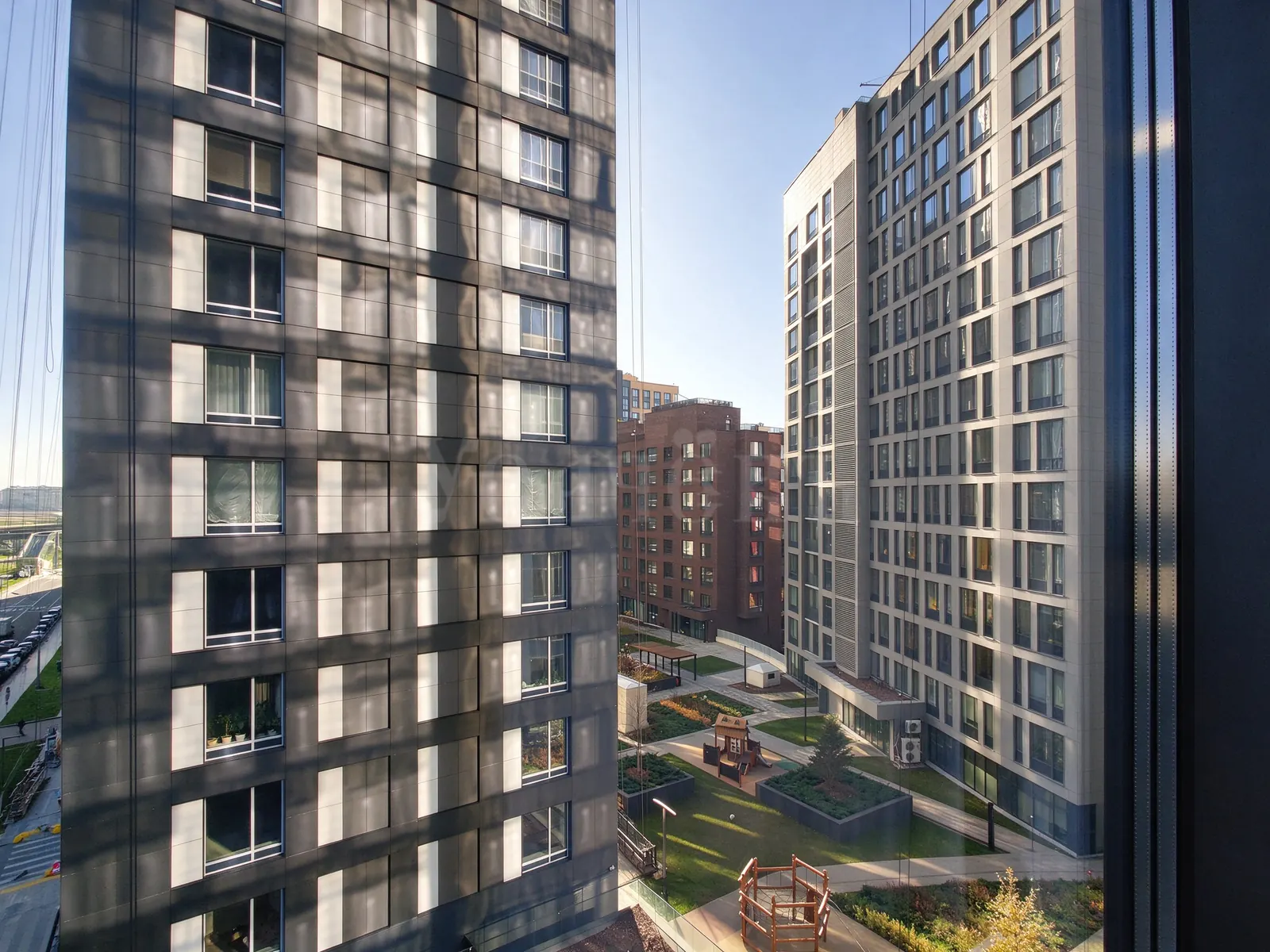 2-комнатная квартира 71,1 м² в ЖК «Headliner»