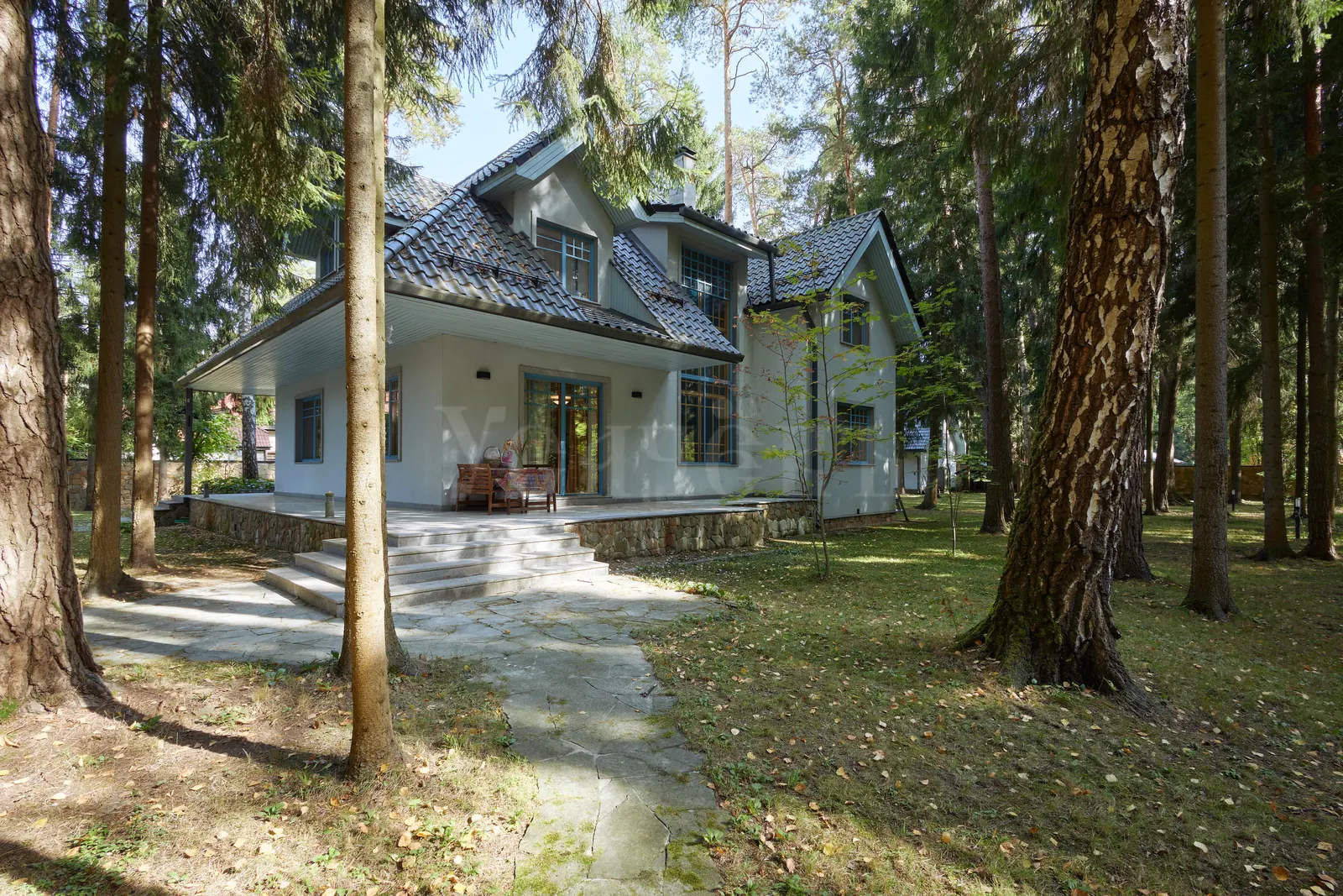 Загородный дом 229,3 м²