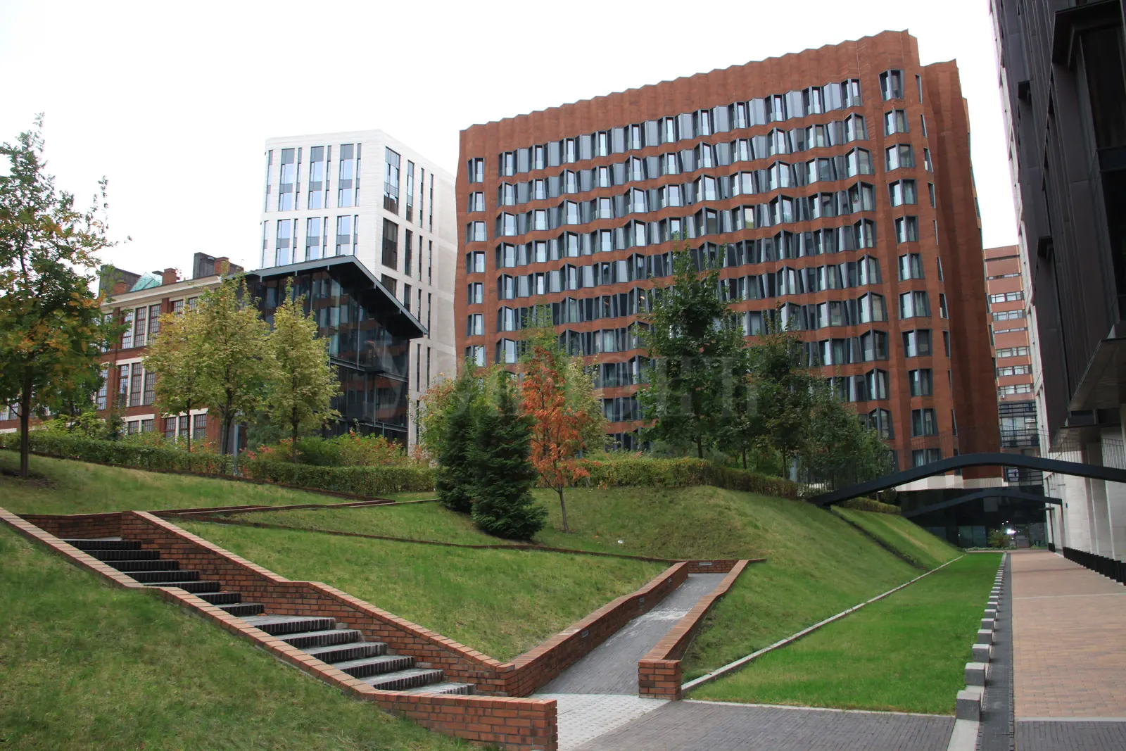 Коммерческое помещение 780 м²