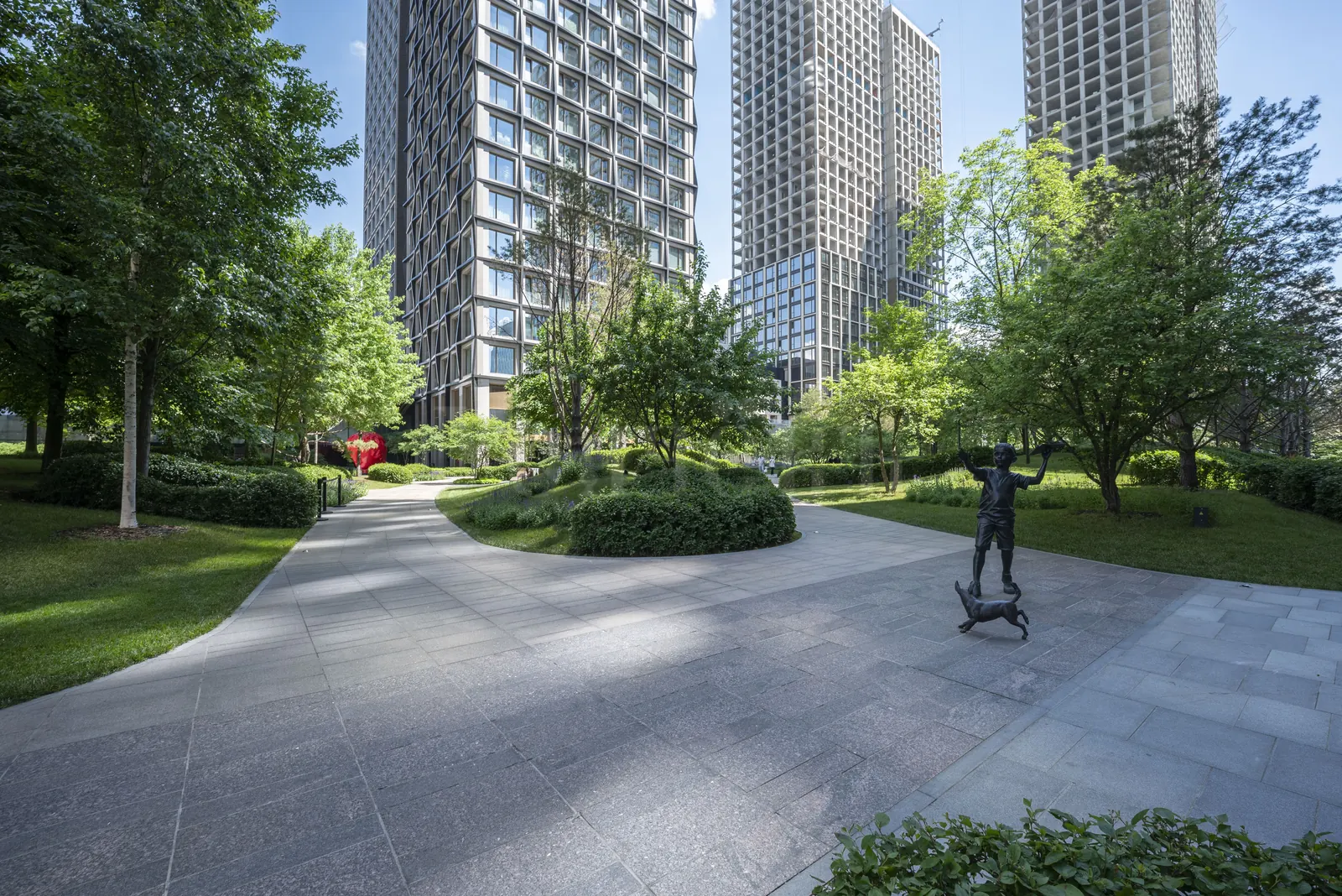 3-комнатная квартира 88,2 м² в ЖК «Прайм Парк»