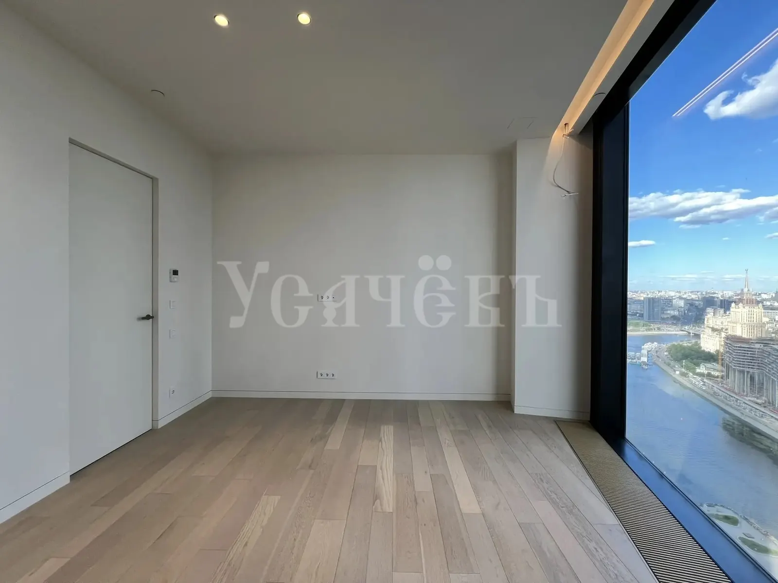 3-комнатная квартира 103,9 м² в ЖК «Capital Towers»