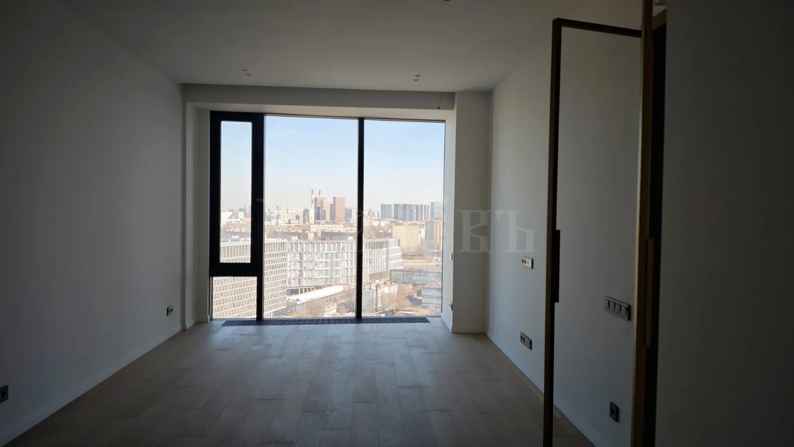 3-комнатная квартира 83,4 м² в ЖК «ХАЙ ЛАЙФ»