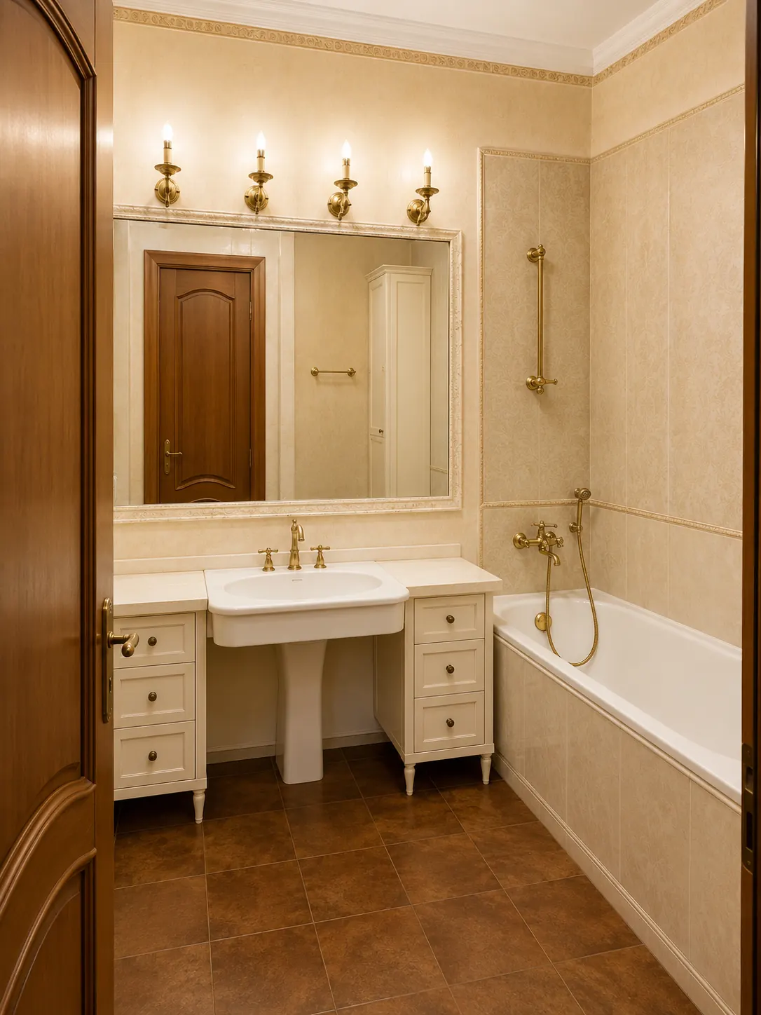 Квартира 312,7 м²