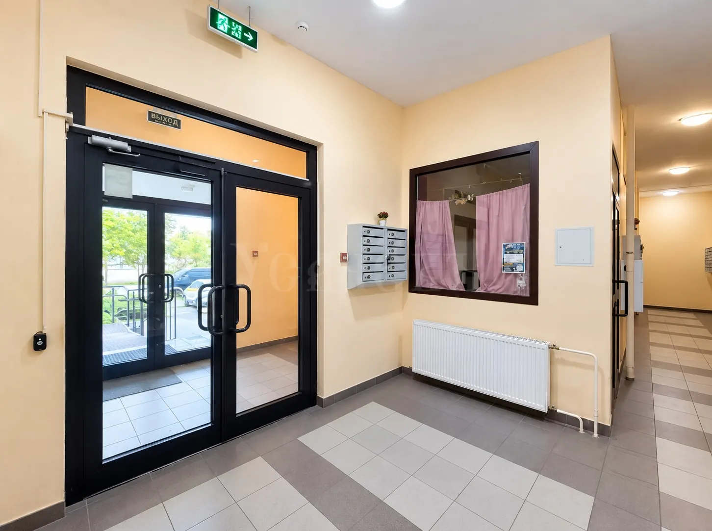 3-комнатная квартира 83,4 м² в ЖК «Одинцовский Парк»