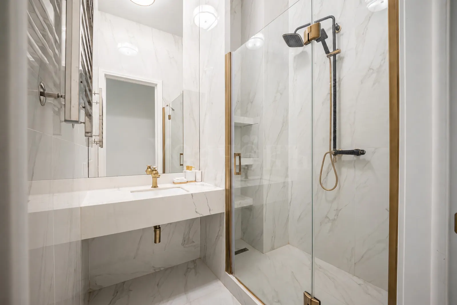 2-комнатная квартира 61,4 м² в ЖК «Потаповский переулок, дом  10»
