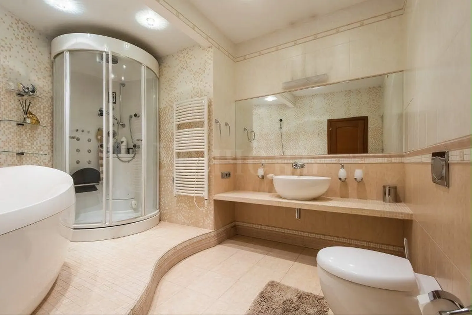4-комнатная квартира 218,5 м² в ЖК «Квартал на Ленинском»