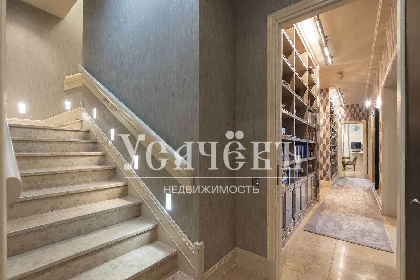 Квартира 640 м² в ЖК «Воробьевы Горы»