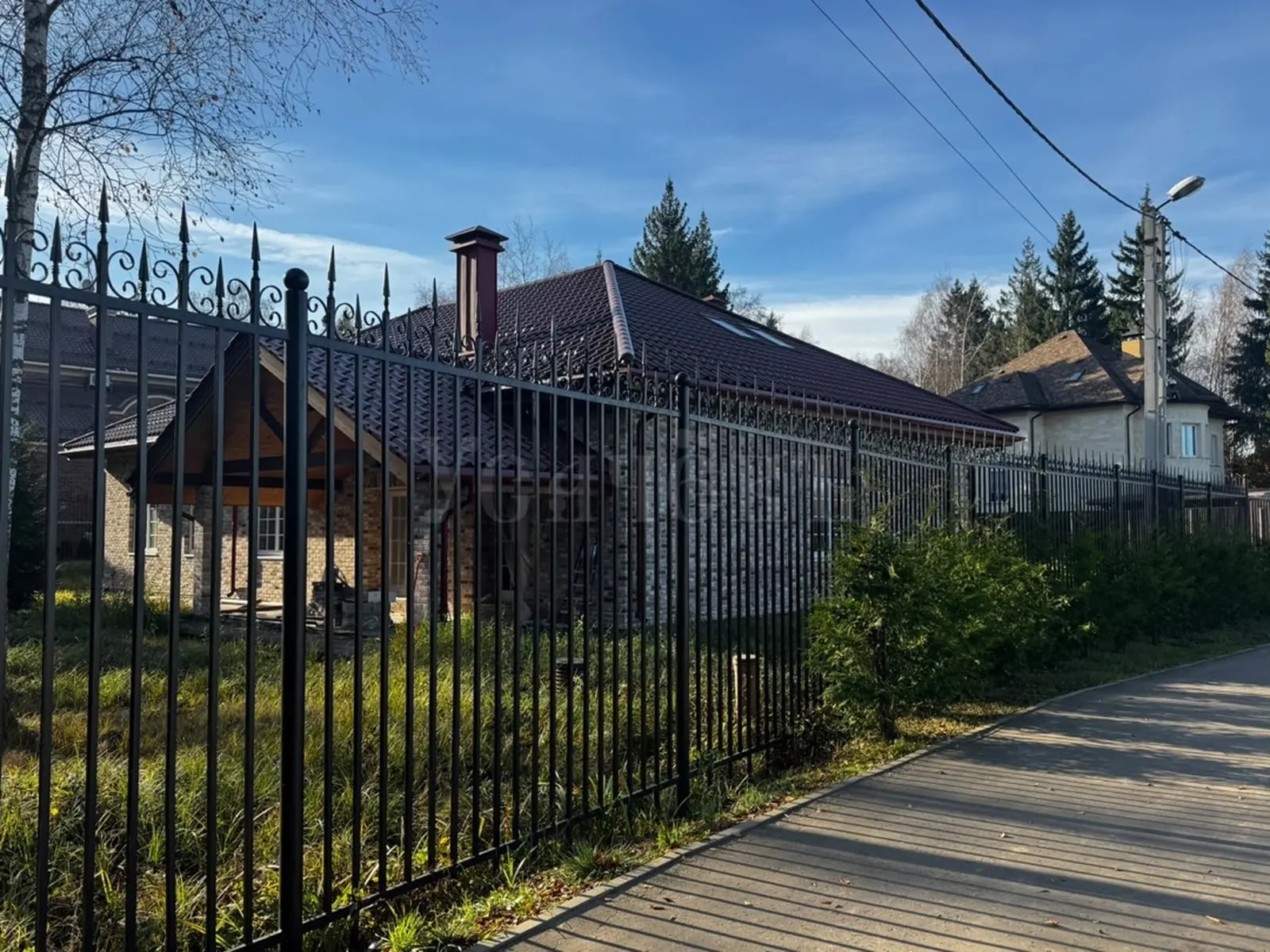 Загородный дом