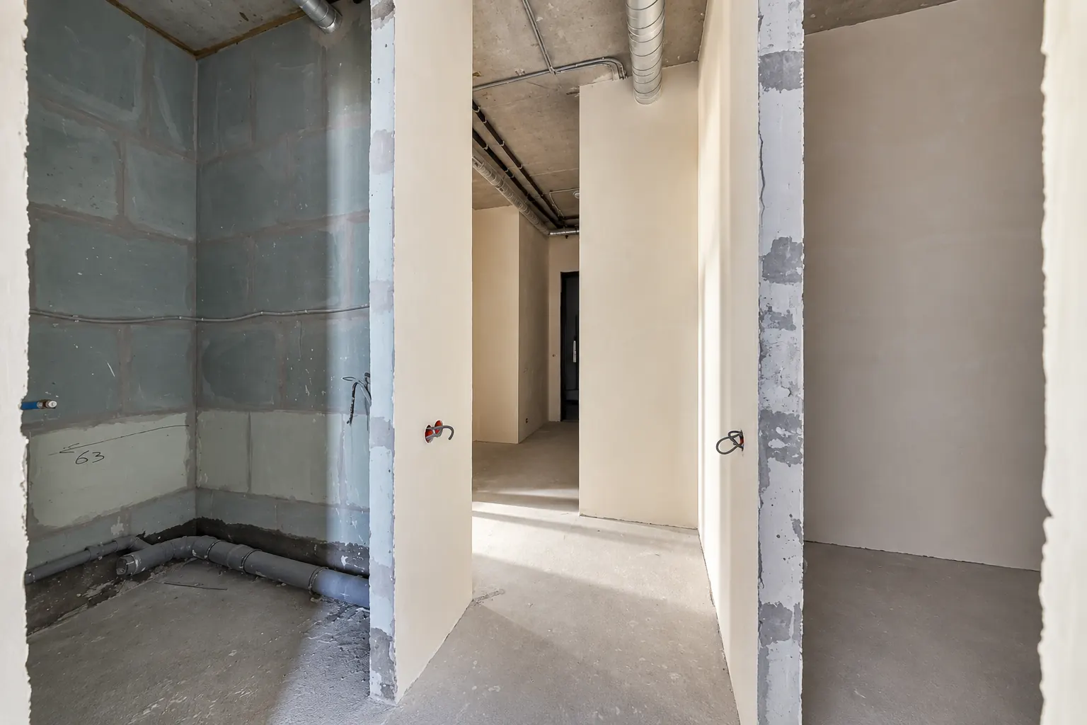 2-комнатная квартира 113,1 м² в ЖК «Прайм Парк»