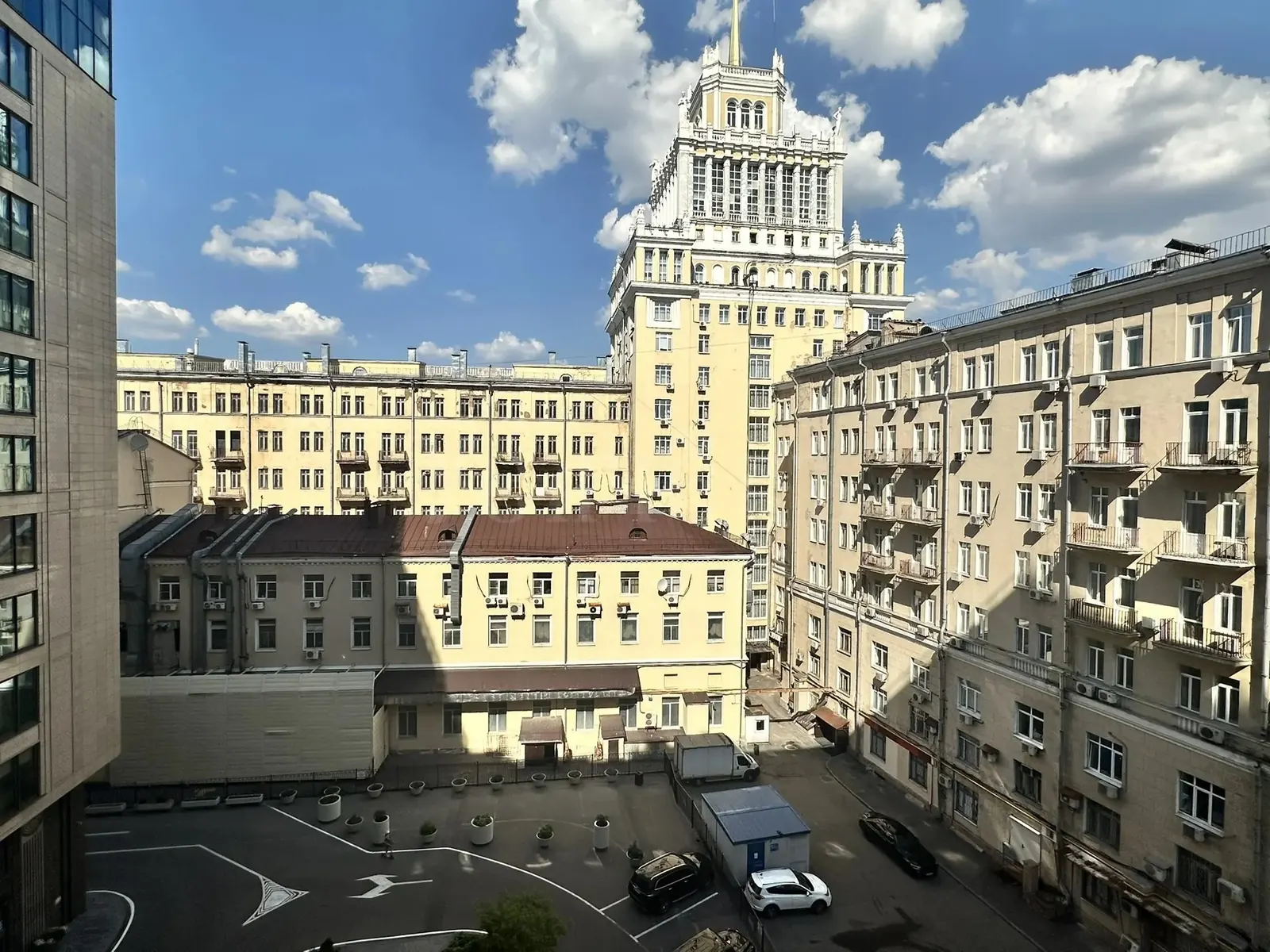 2-комнатная квартира 60,9 м² в ЖК «Квартал апартаментов Сады Пекина»