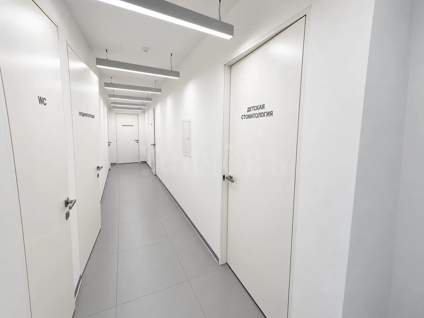 Коммерческое помещение 167,1 м²