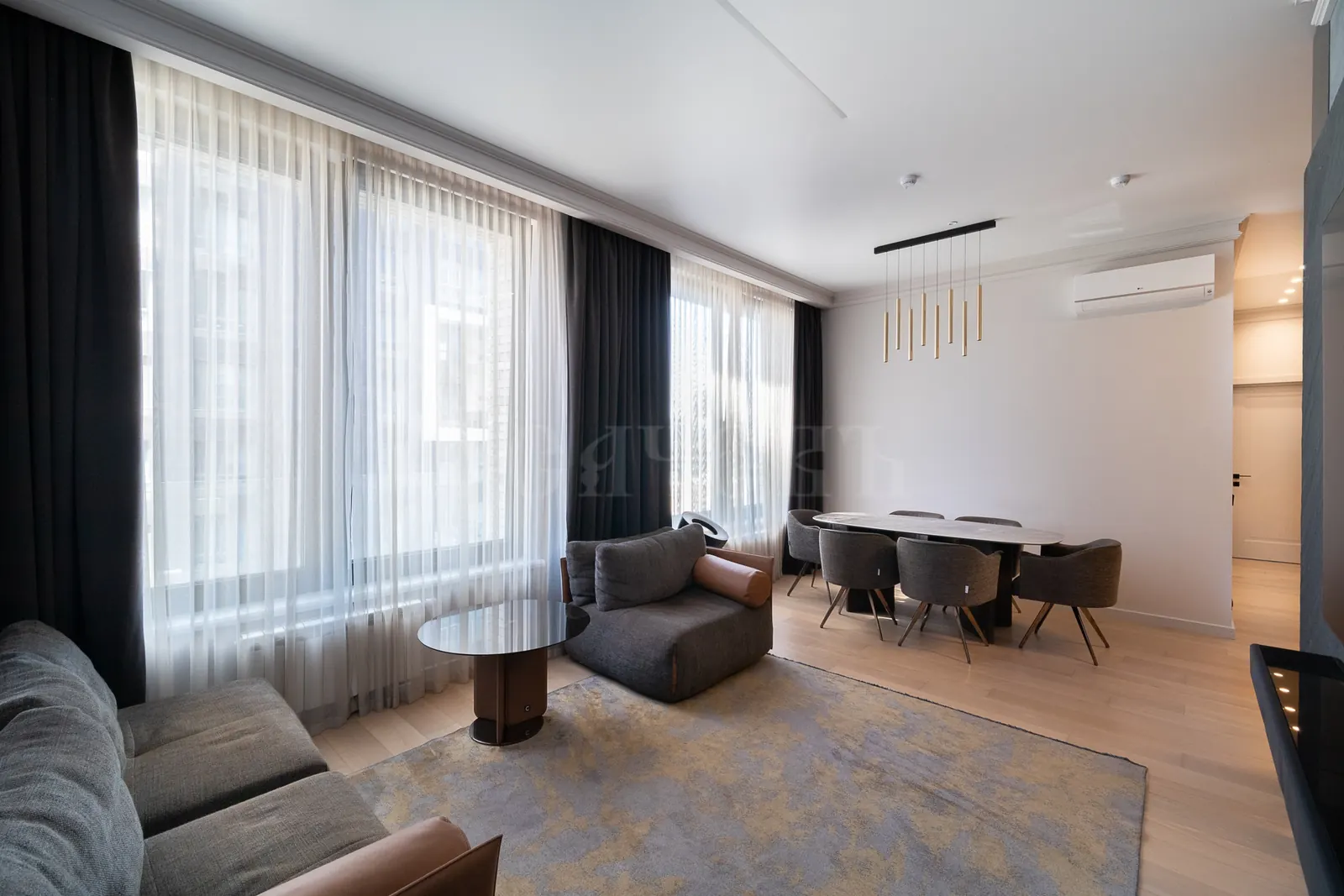 3-комнатная квартира 89,4 м² в ЖК «Событие»