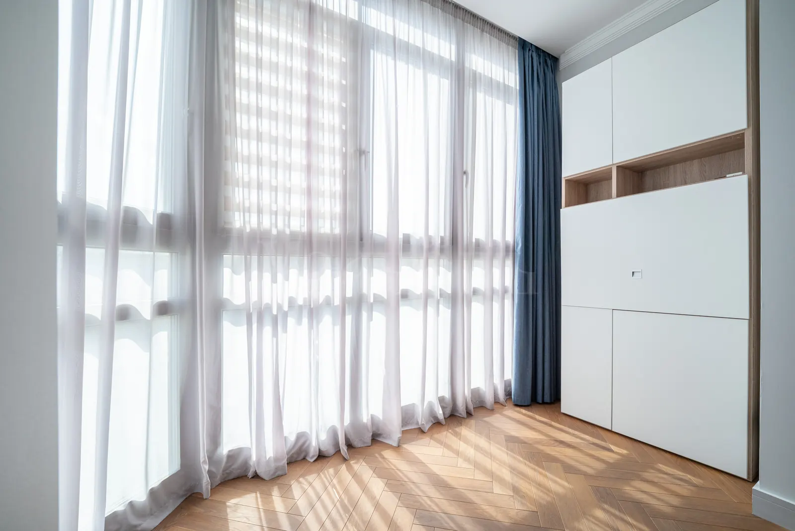 2-комнатная квартира 106,8 м² в ЖК «Dominion»
