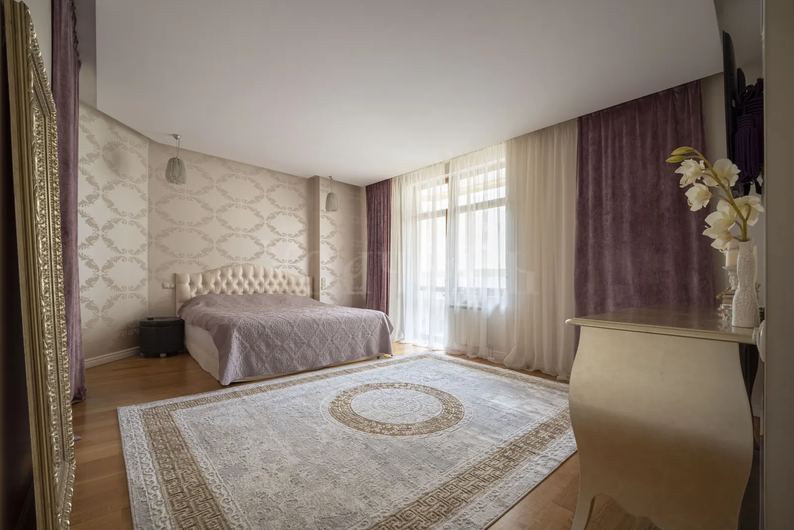 5-комнатная квартира 176,5 м² в ЖК «Dominion»