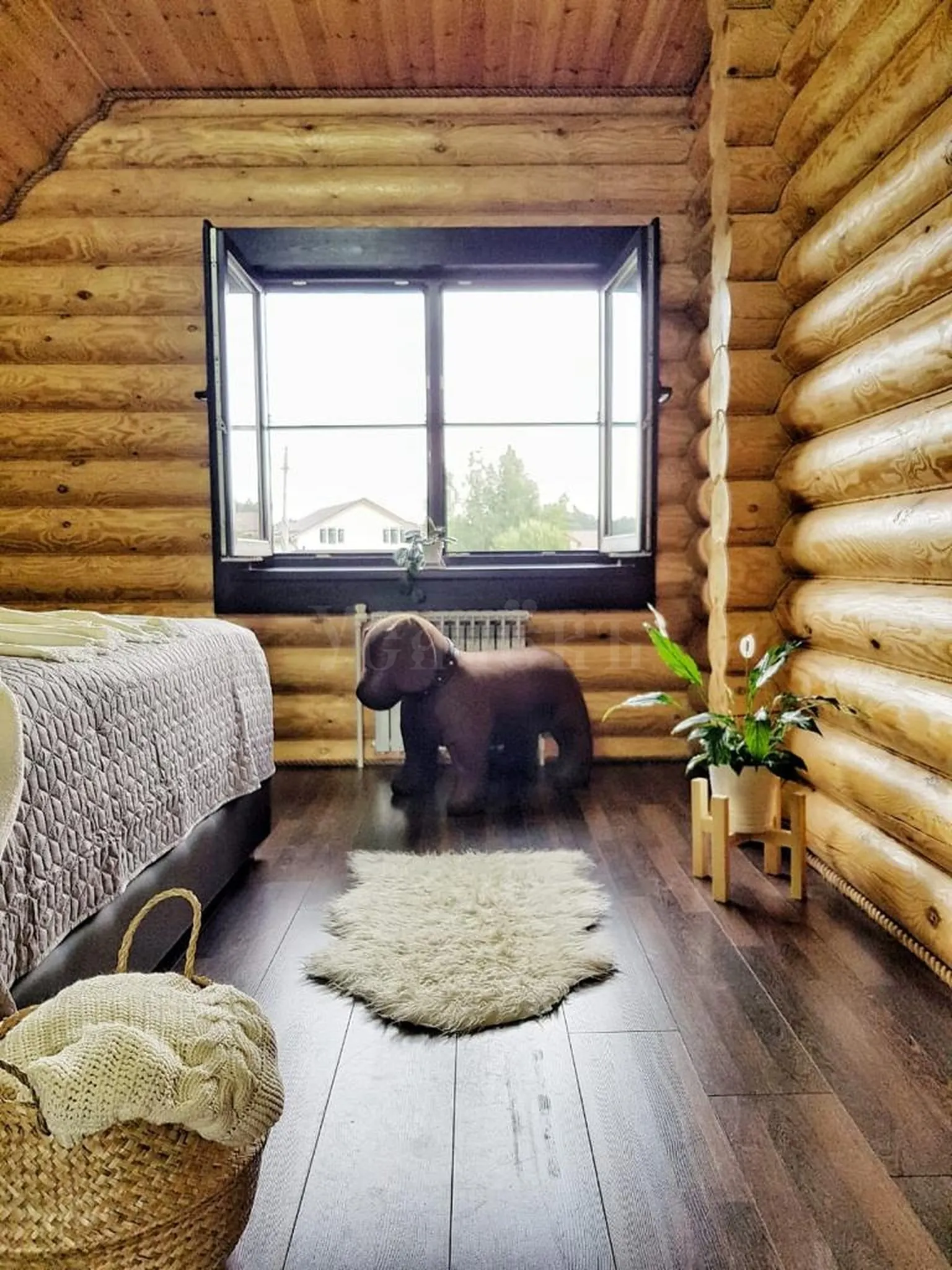Загородный дом 135,4 м²