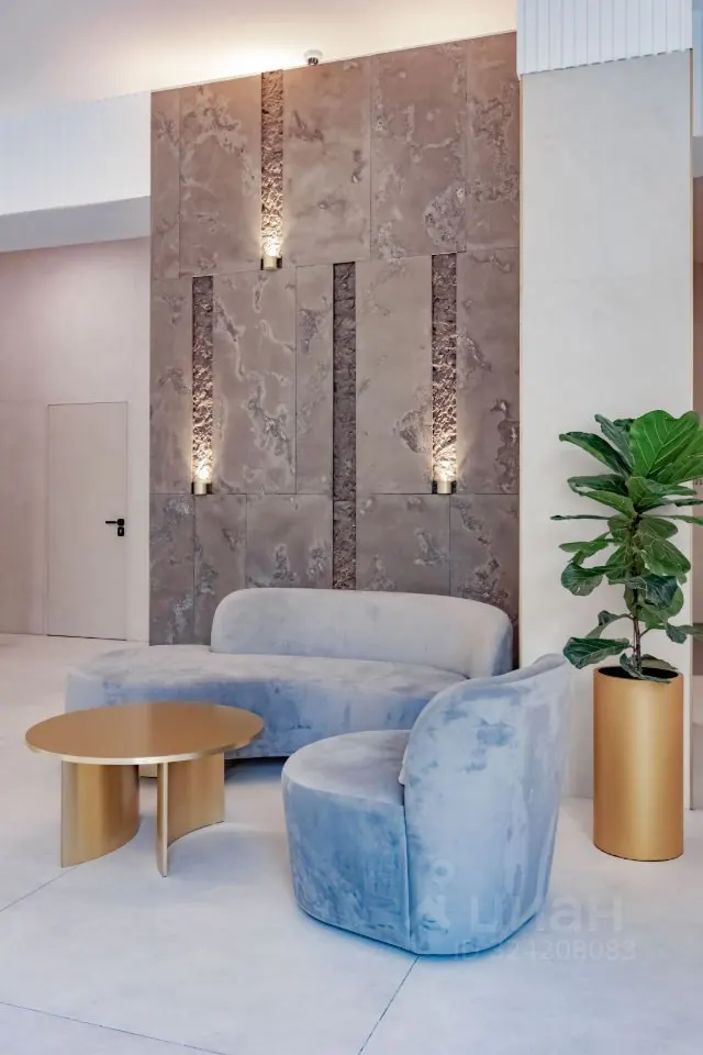 2-комнатная квартира 67,6 м² в ЖК «WOW»