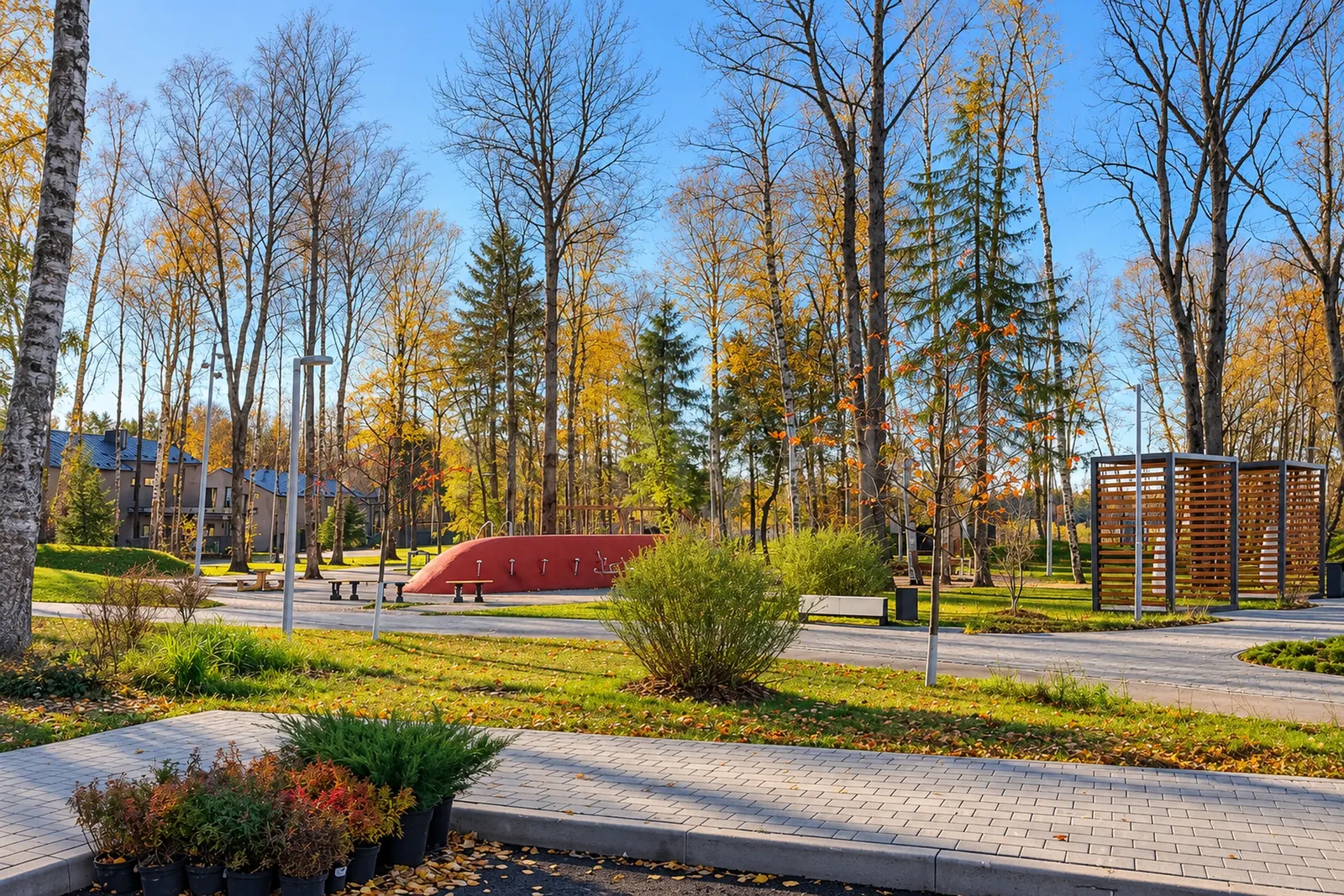 Загородный дом 499,7 м²