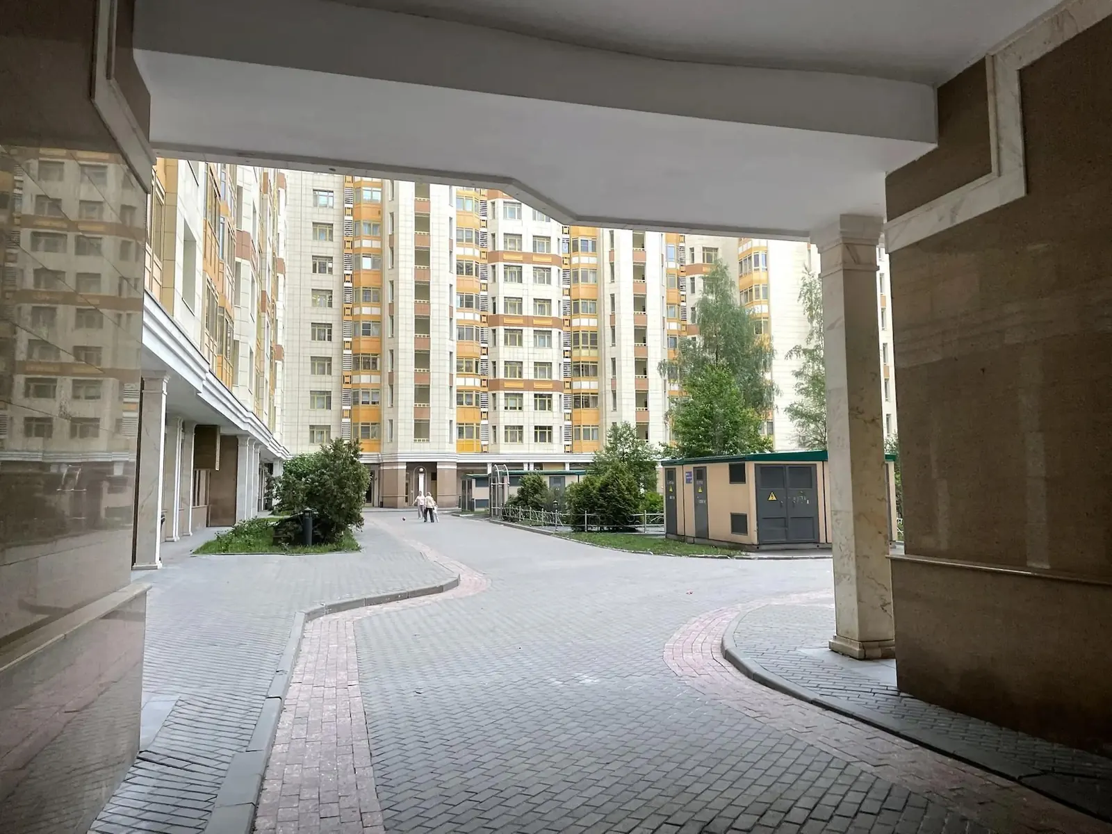 4-комнатная квартира 149,7 м² в ЖК «Dominion»