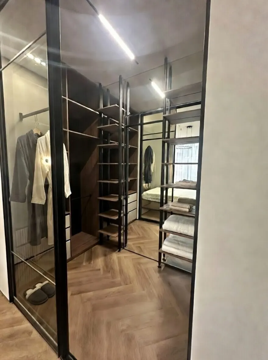 4-комнатная квартира 109 м² в ЖК «Небо — Небоскребы на Мичуринском, 56»