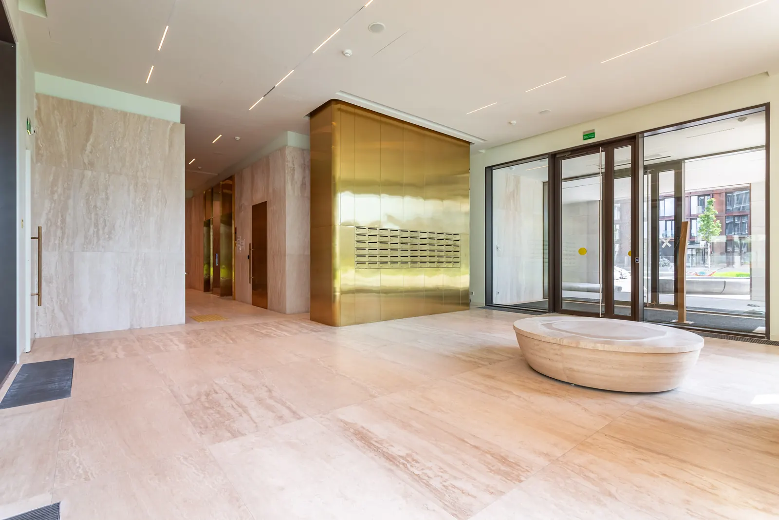 2-комнатная квартира 63,4 м² в ЖК «Victory Park Residences»