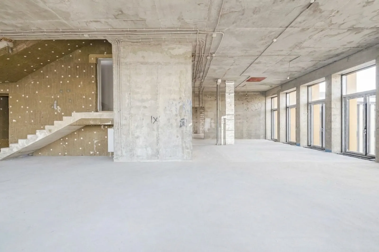 Квартира 475,1 м² в ЖК «SkyView»