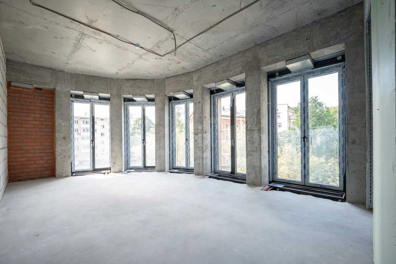 2-комнатная квартира 75,9 м² в ЖК «SkyView»