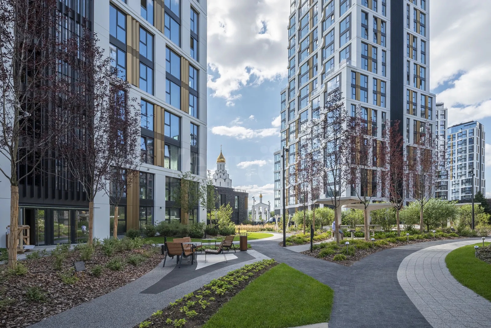 3-комнатная квартира 81,6 м² в ЖК «Клубный город на реке Примавера»