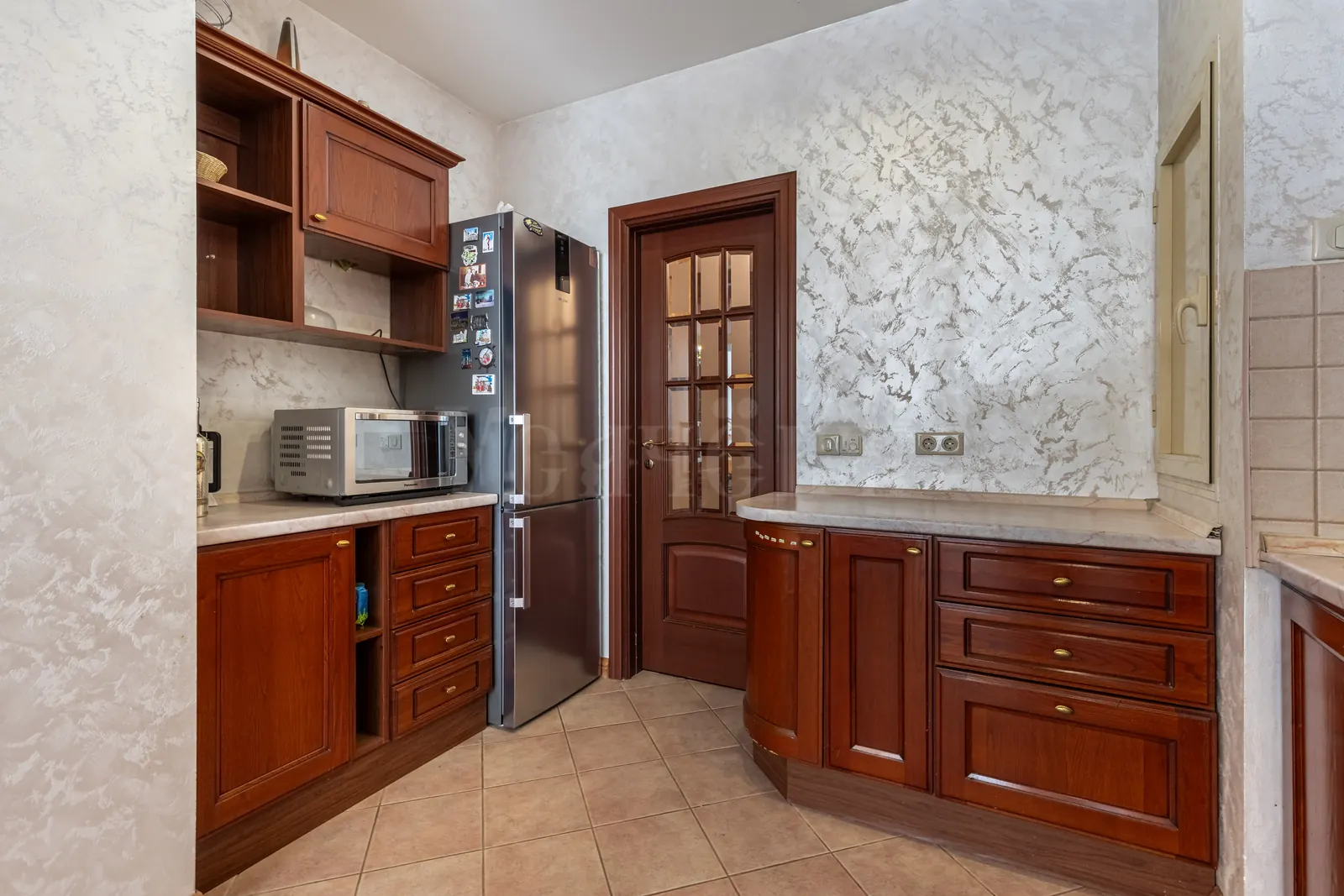 4-комнатная квартира 183,5 м² в районе Москва