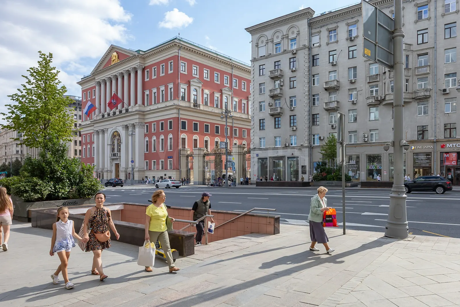 Коммерческое помещение 148 м²