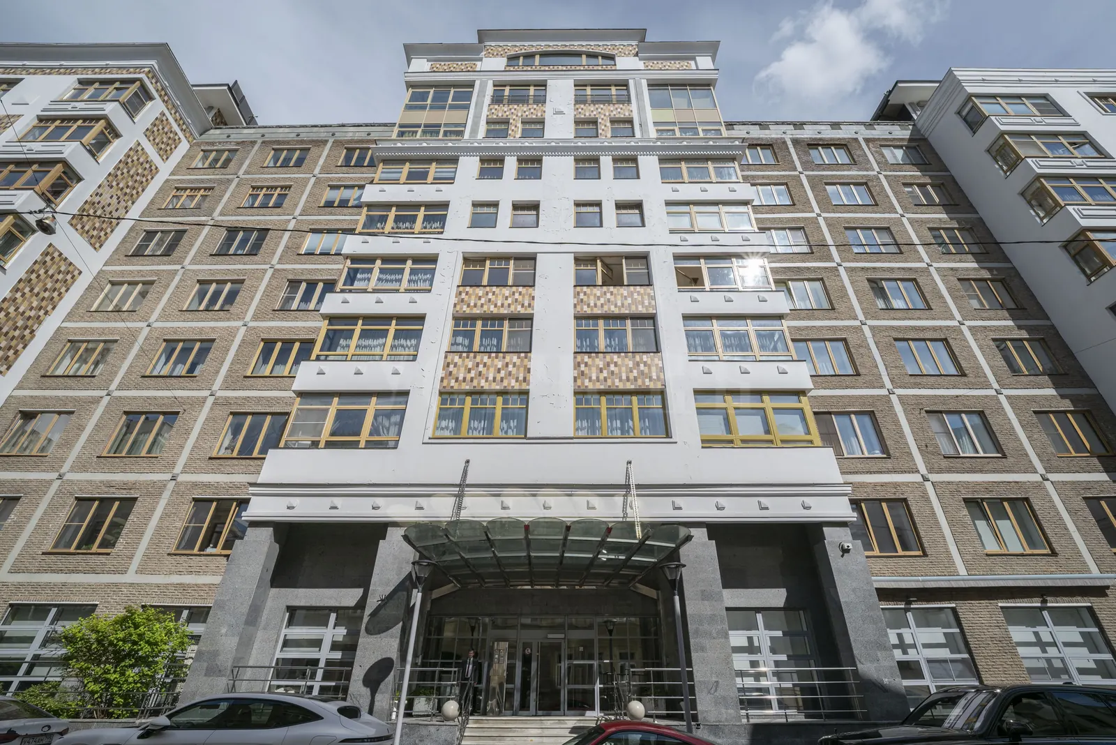 3-комнатная квартира 175,2 м² в ЖК «Филипповский»