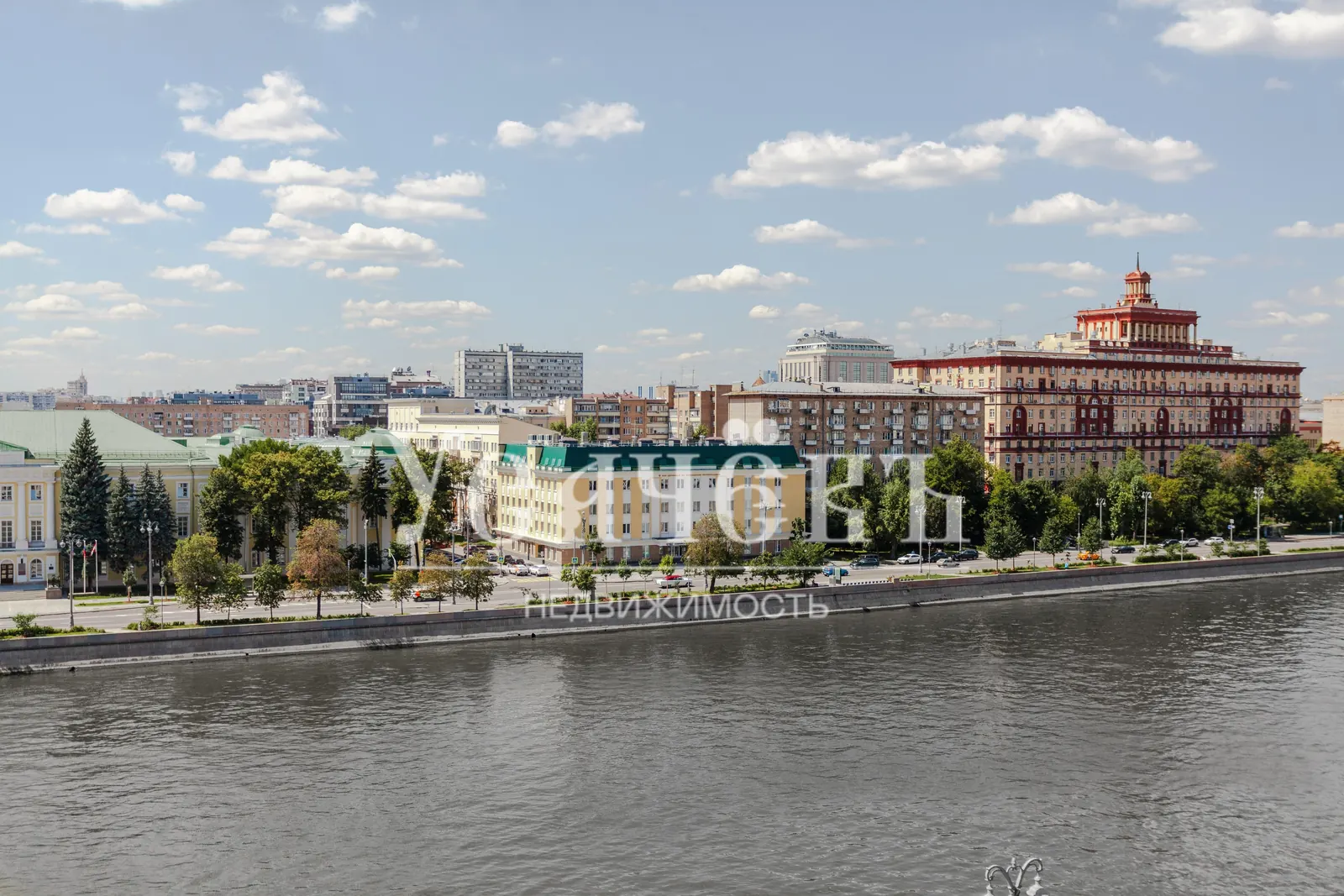 5-комнатная квартира 265,6 м² в ЖК «Симфония набережных»