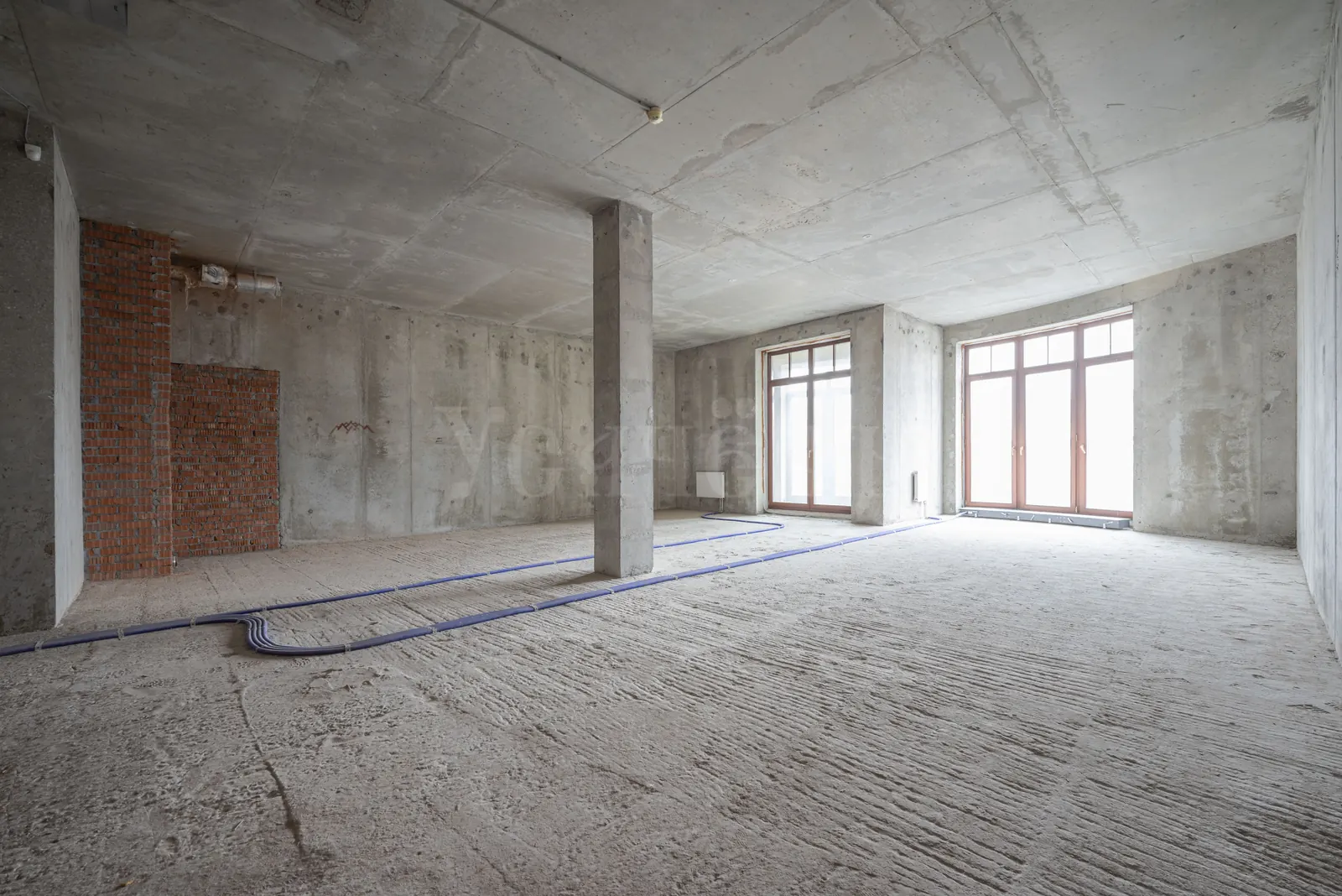 2-комнатная квартира 82 м² в ЖК «Дом на Трубецкой»