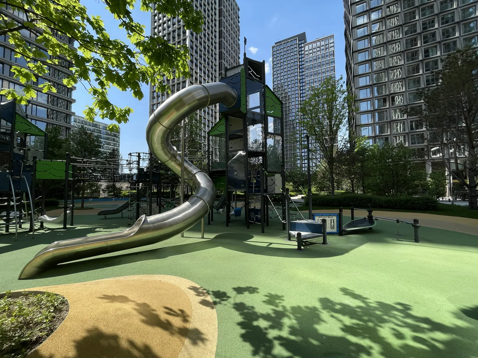 2-комнатная квартира 113,1 м² в ЖК «Прайм Парк»