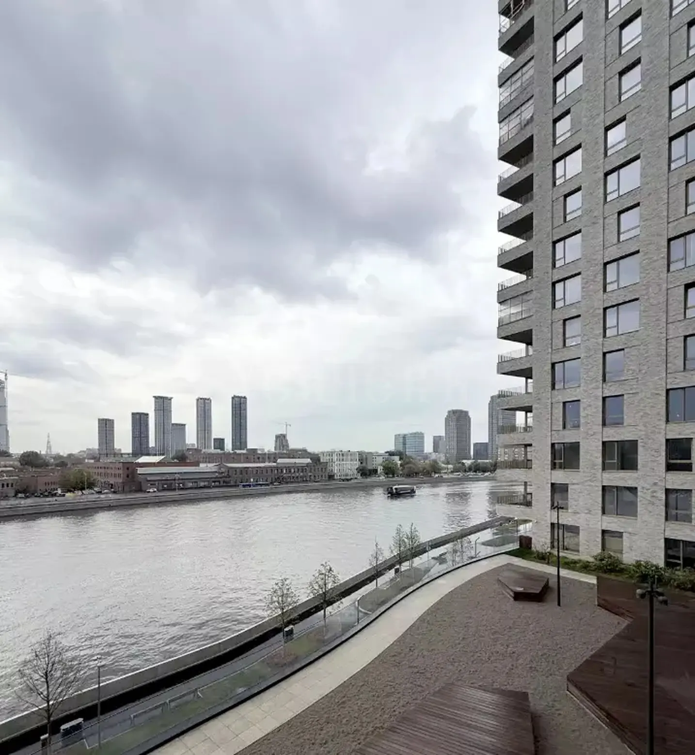 3-комнатная квартира 102,3 м² в ЖК «Квартал Foriver»