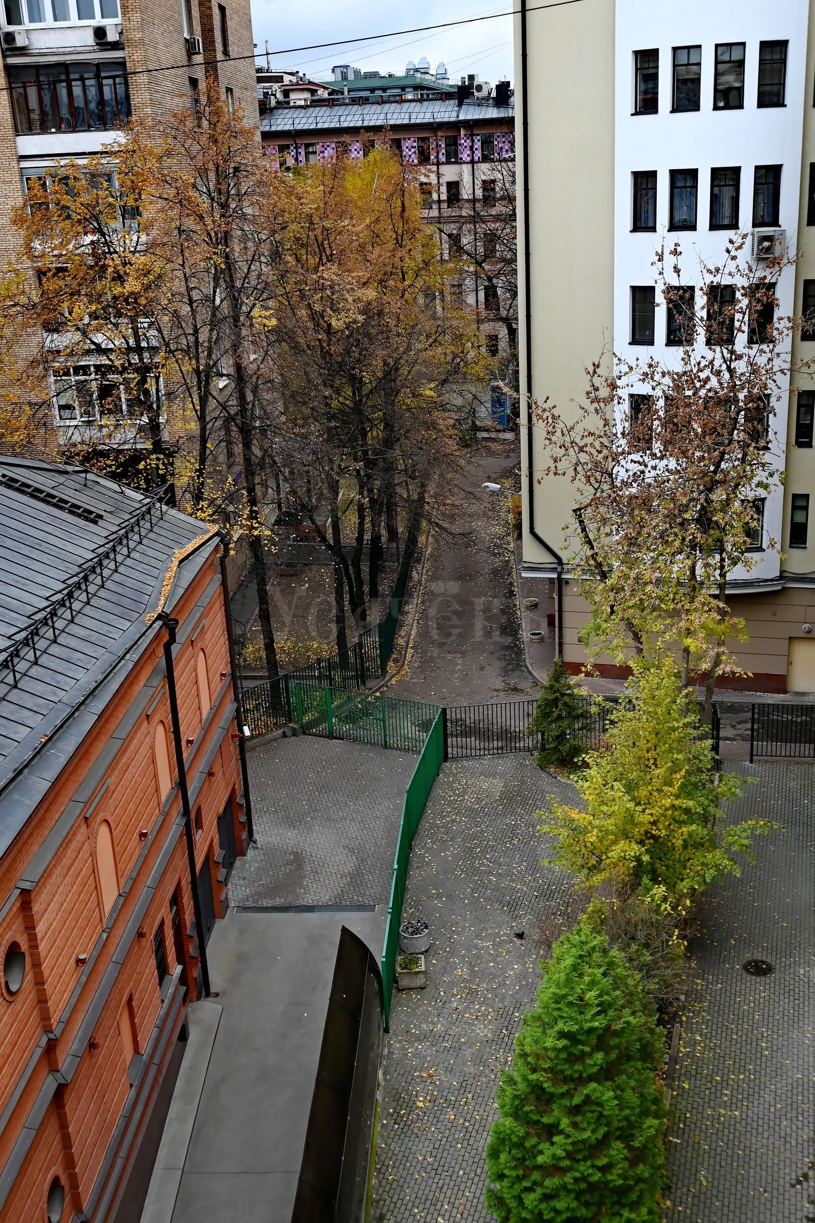 3-комнатная квартира 135,8 м² в районе Москва