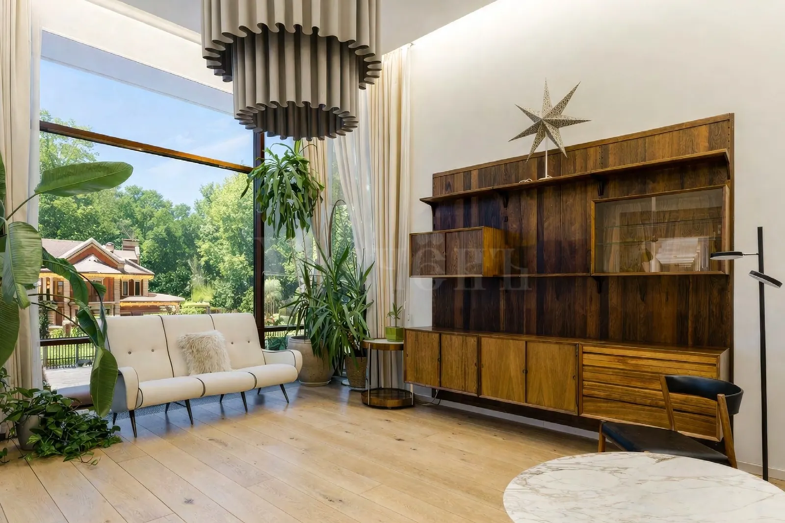 Загородный дом 1 430,7 м²