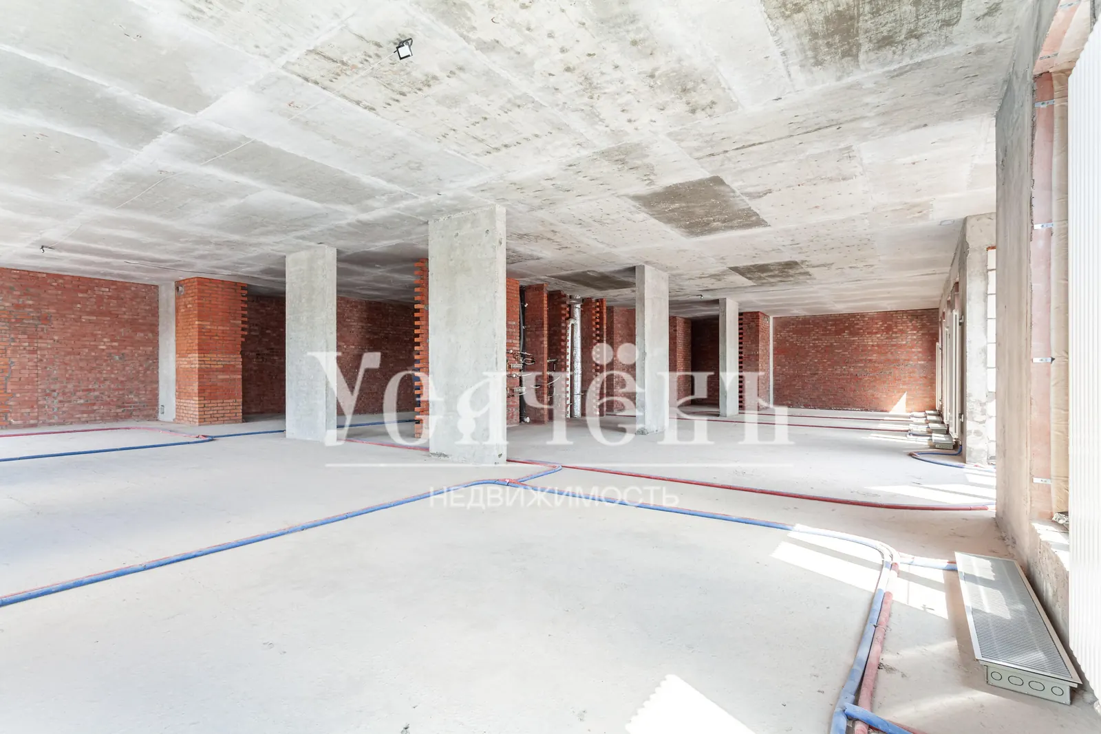5-комнатная квартира 265,6 м² в ЖК «Симфония набережных»
