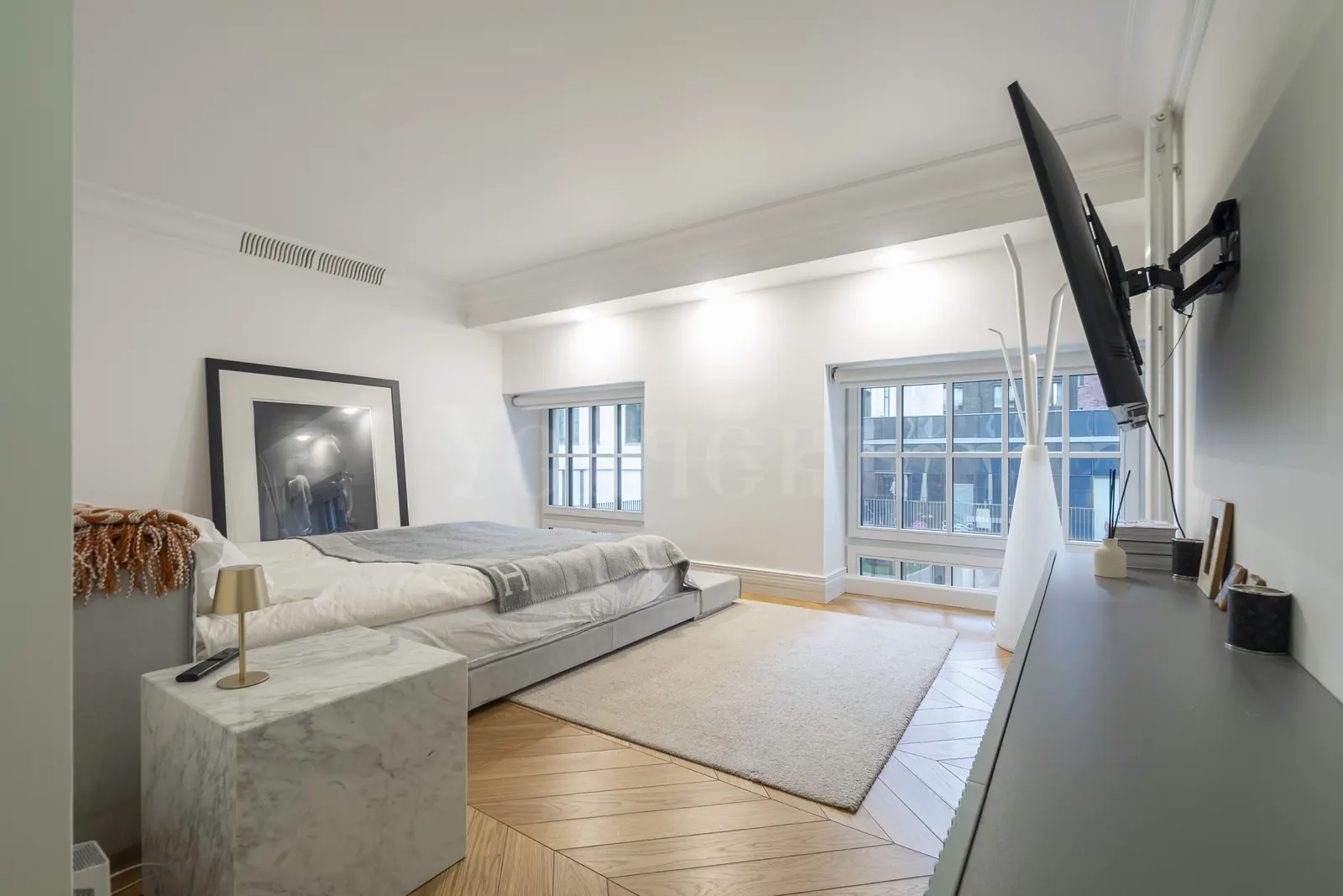 Квартира 251,3 м² в ЖК «Садовые кварталы»